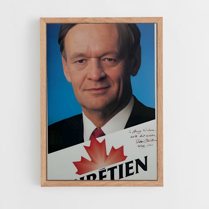 ap-jean chretien-1 cadre Bois clair