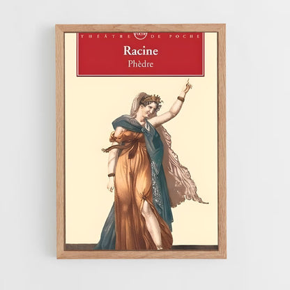 ap-jean racine-1 cadre Bois clair