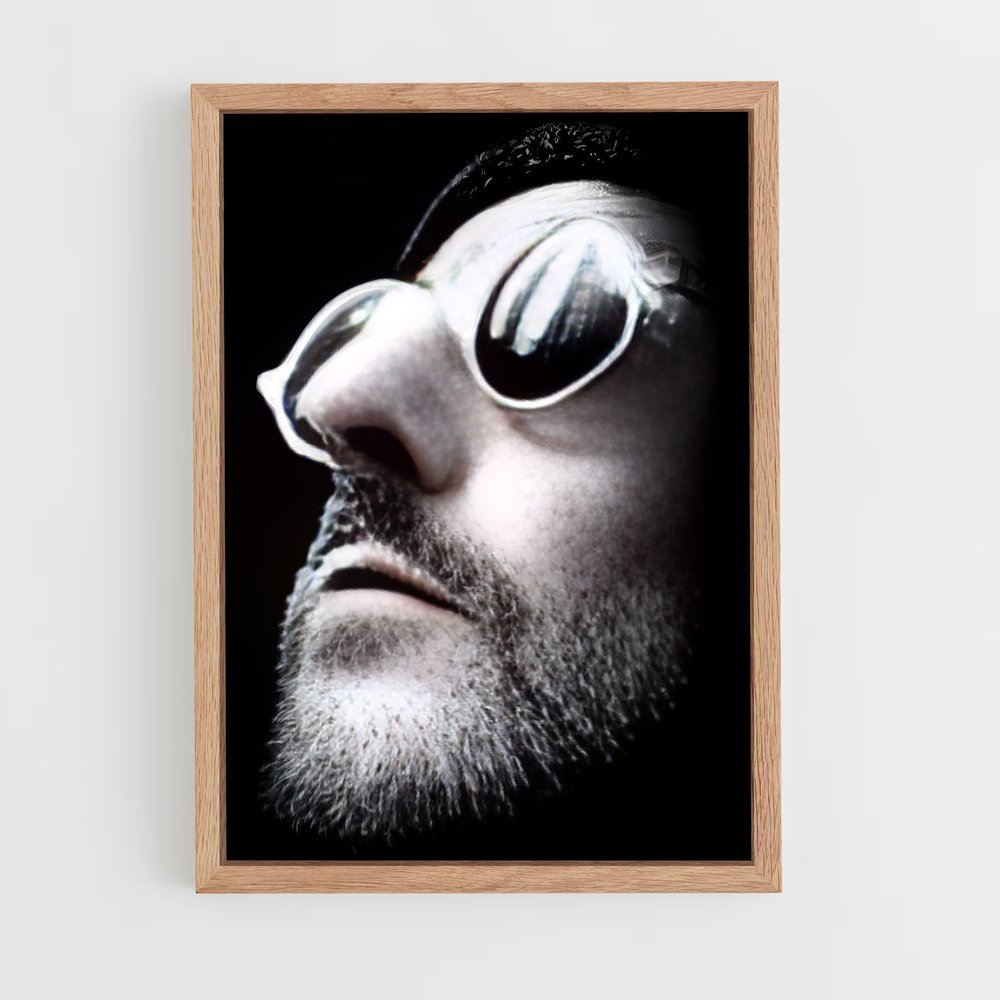 ap-jean reno-3 cadre Bois clair