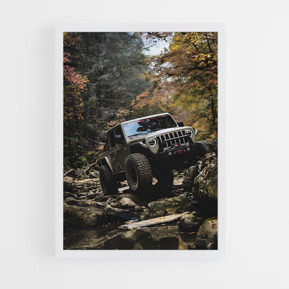 ap-jeep-2 cadre Blanc