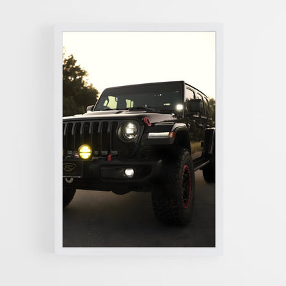 ap-jeep wrangler rubicon-2 cadre Blanc