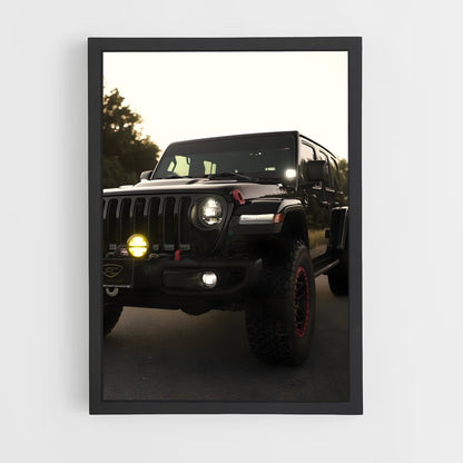 ap-jeep wrangler rubicon-2 cadre Noir