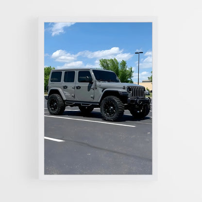 ap-jeep wrangler rubicon-3 cadre Blanc
