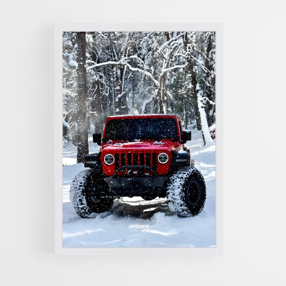ap-jeep wrangler rubicon-5 cadre Blanc