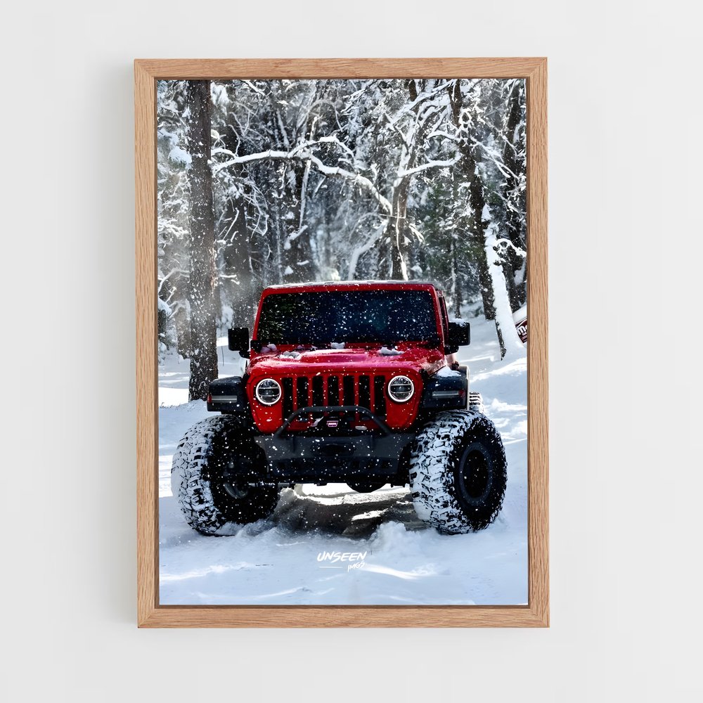 ap-jeep wrangler rubicon-5 cadre Bois clair