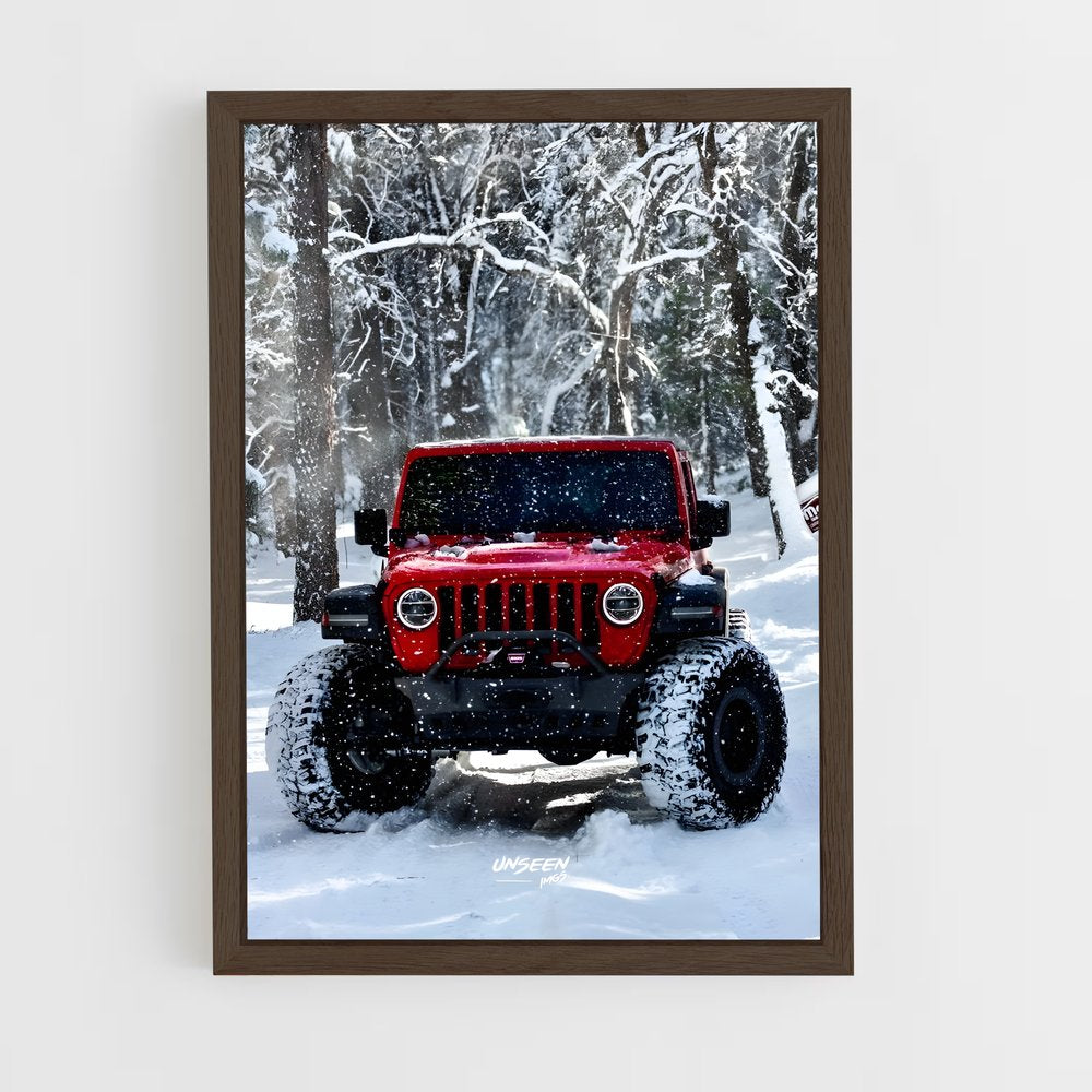 ap-jeep wrangler rubicon-5 cadre Bois foncé