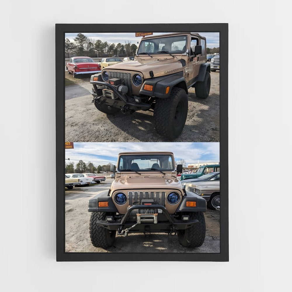 ap-jeep wrangler sahara-2 cadre Noir