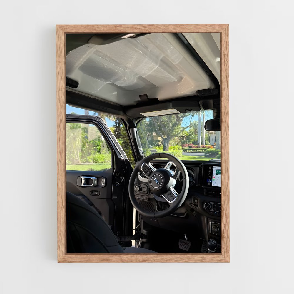 ap-jeep wrangler sahara-3 cadre Bois clair