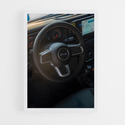 ap-jeep wrangler sahara-4 cadre Blanc