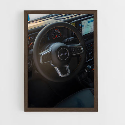 ap-jeep wrangler sahara-4 cadre Bois foncé