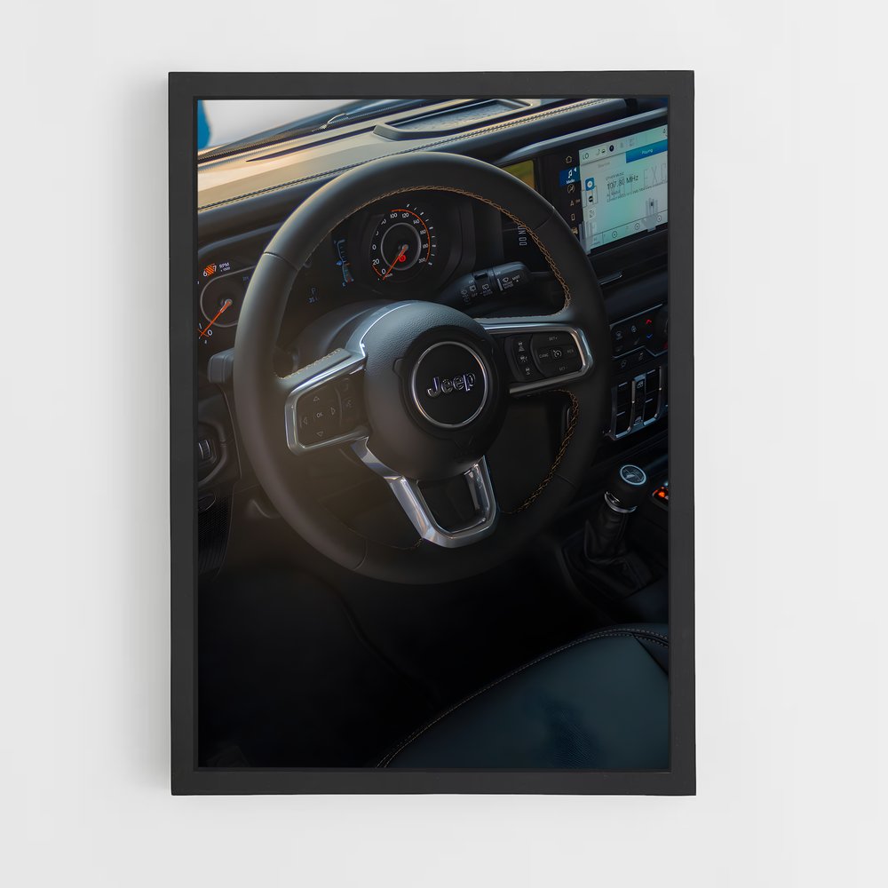 ap-jeep wrangler sahara-4 cadre Noir