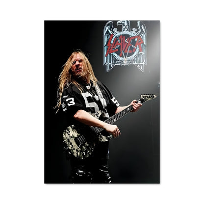 Poster Jeff hanneman 56505