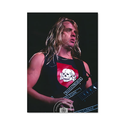 Poster Jeff hanneman 56506