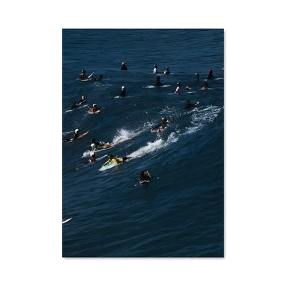 Poster Surf Évasion