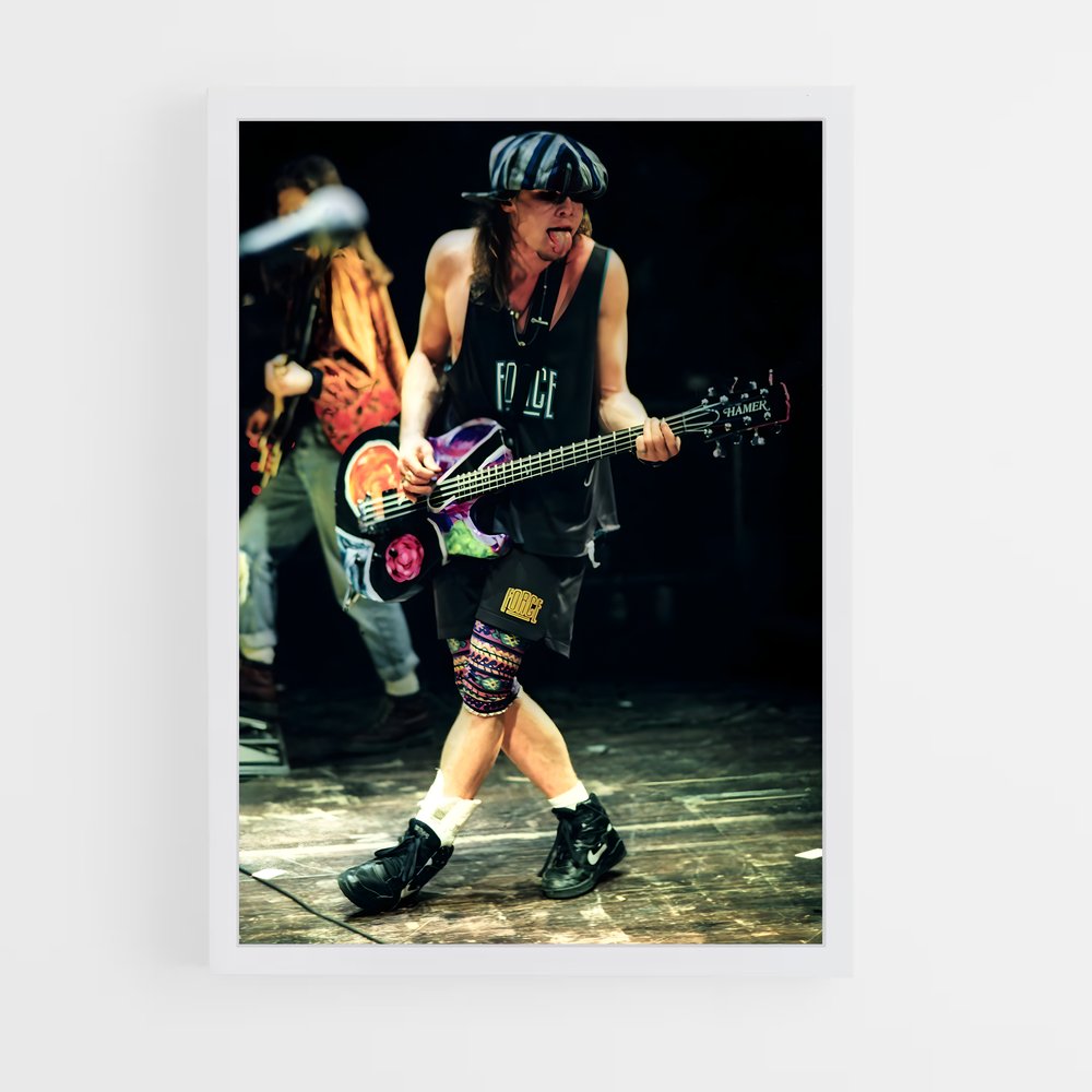 ap-jeff ament-1 cadre Blanc