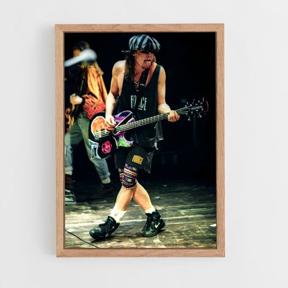 ap-jeff ament-1 cadre Bois clair