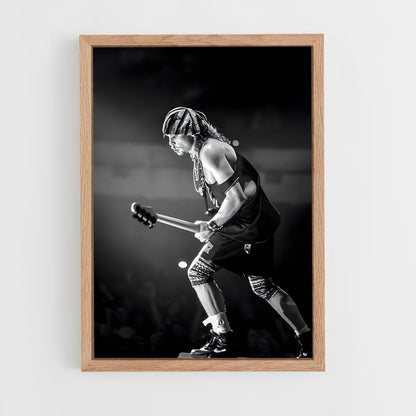 ap-jeff ament-2 cadre Bois clair