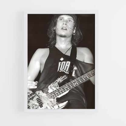 ap-jeff ament-3 cadre Blanc