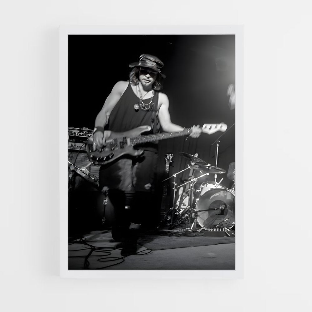 ap-jeff ament-4 cadre Blanc