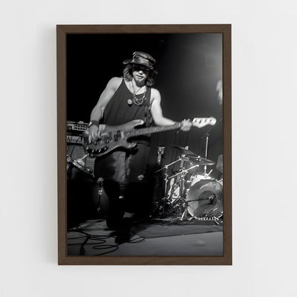 ap-jeff ament-4 cadre Bois foncé