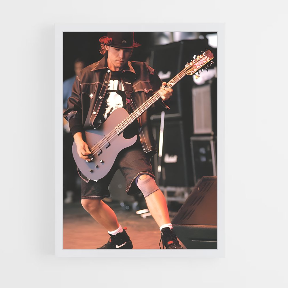 ap-jeff ament-5 cadre Blanc