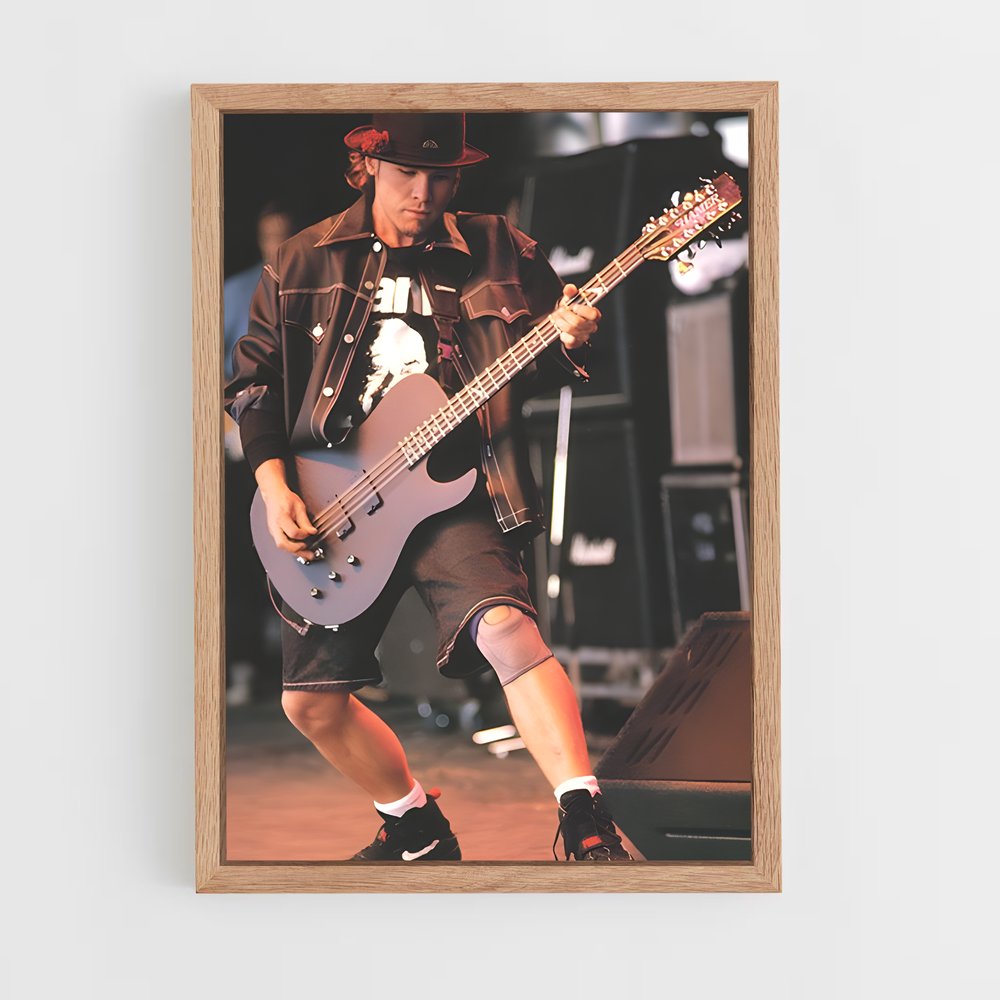ap-jeff ament-5 cadre Bois clair