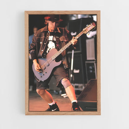 ap-jeff ament-5 cadre Bois clair