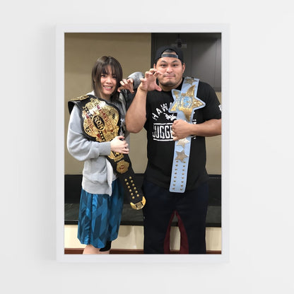 ap-jeff cobb-5 cadre Blanc