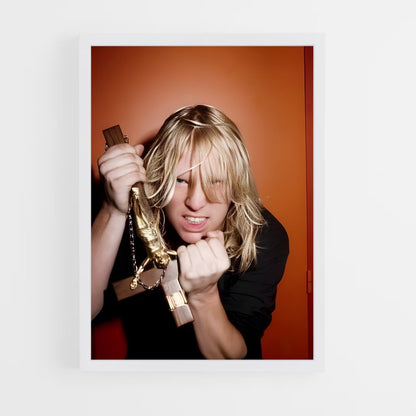 ap-jeff hanneman-1 cadre Blanc