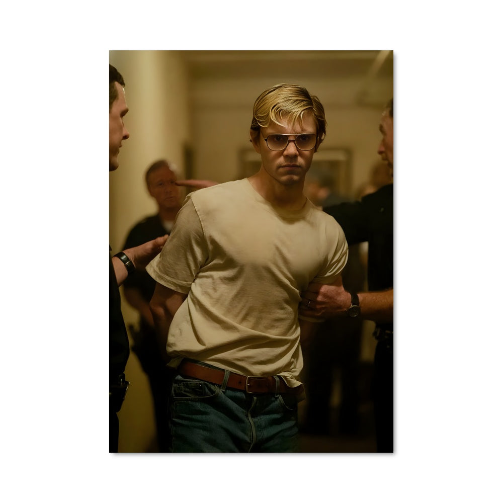 Poster Jeffrey dahmer 1470
