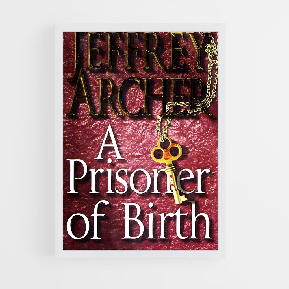 ap-jeffrey archer-2 cadre Blanc