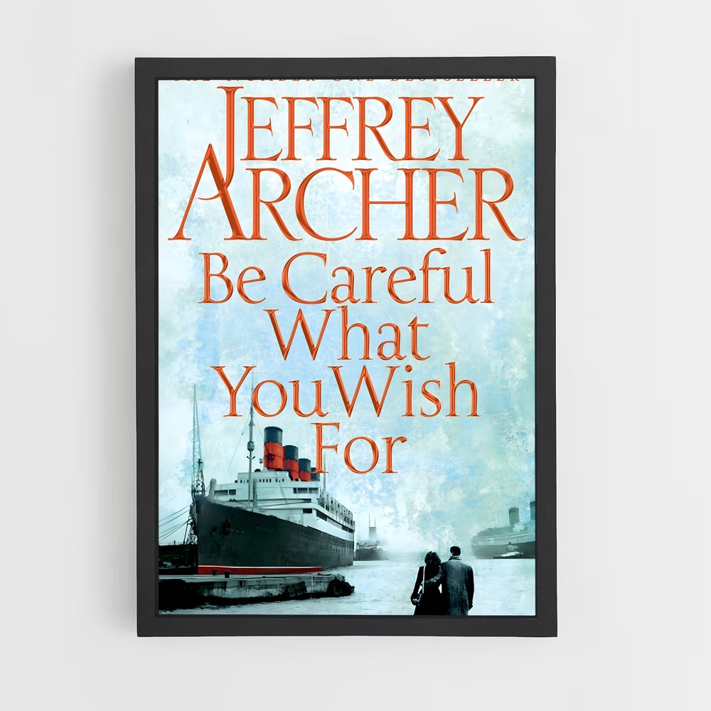 ap-jeffrey archer-3 cadre Noir