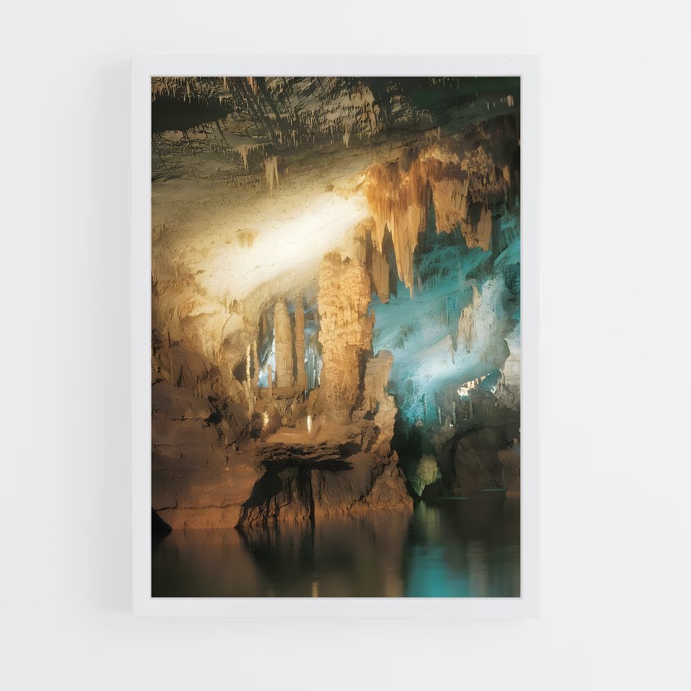 ap-jeita grotto-1 cadre Blanc