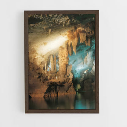ap-jeita grotto-1 cadre Bois foncé