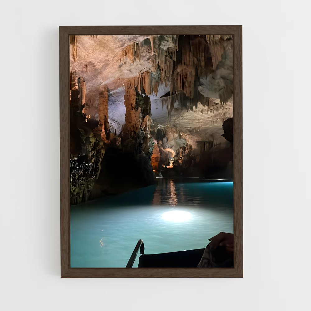 ap-jeita grotto-2 cadre Bois foncé