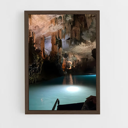 ap-jeita grotto-2 cadre Bois foncé