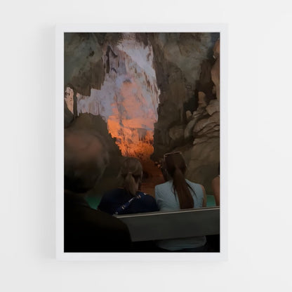 ap-jeita grotto-3 cadre Blanc