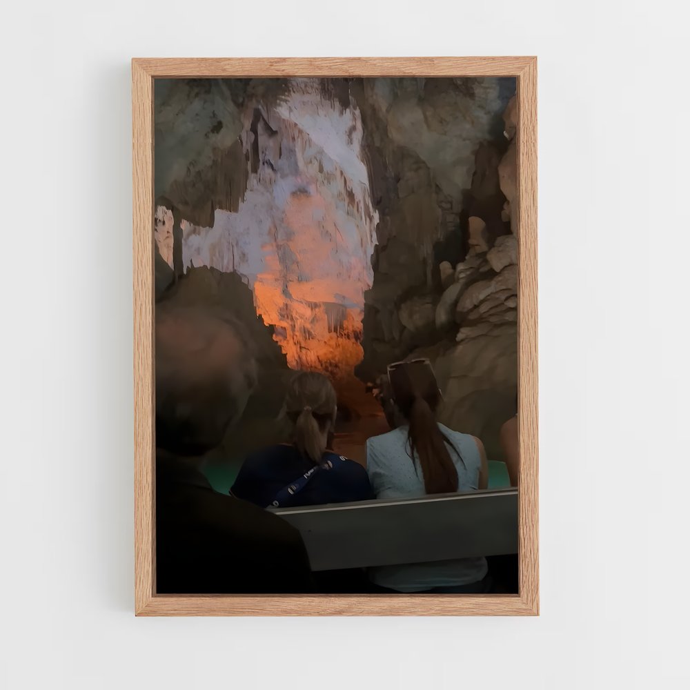 ap-jeita grotto-3 cadre Bois clair
