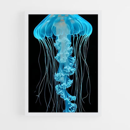 ap-jellyfish-3 cadre Blanc