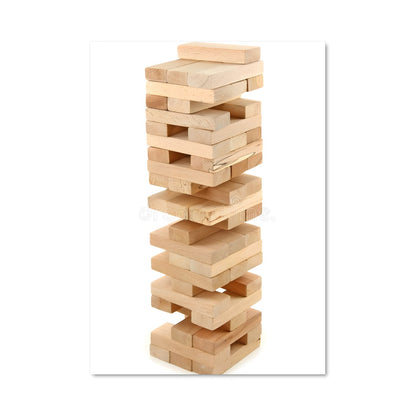 Poster Tower of Strategy