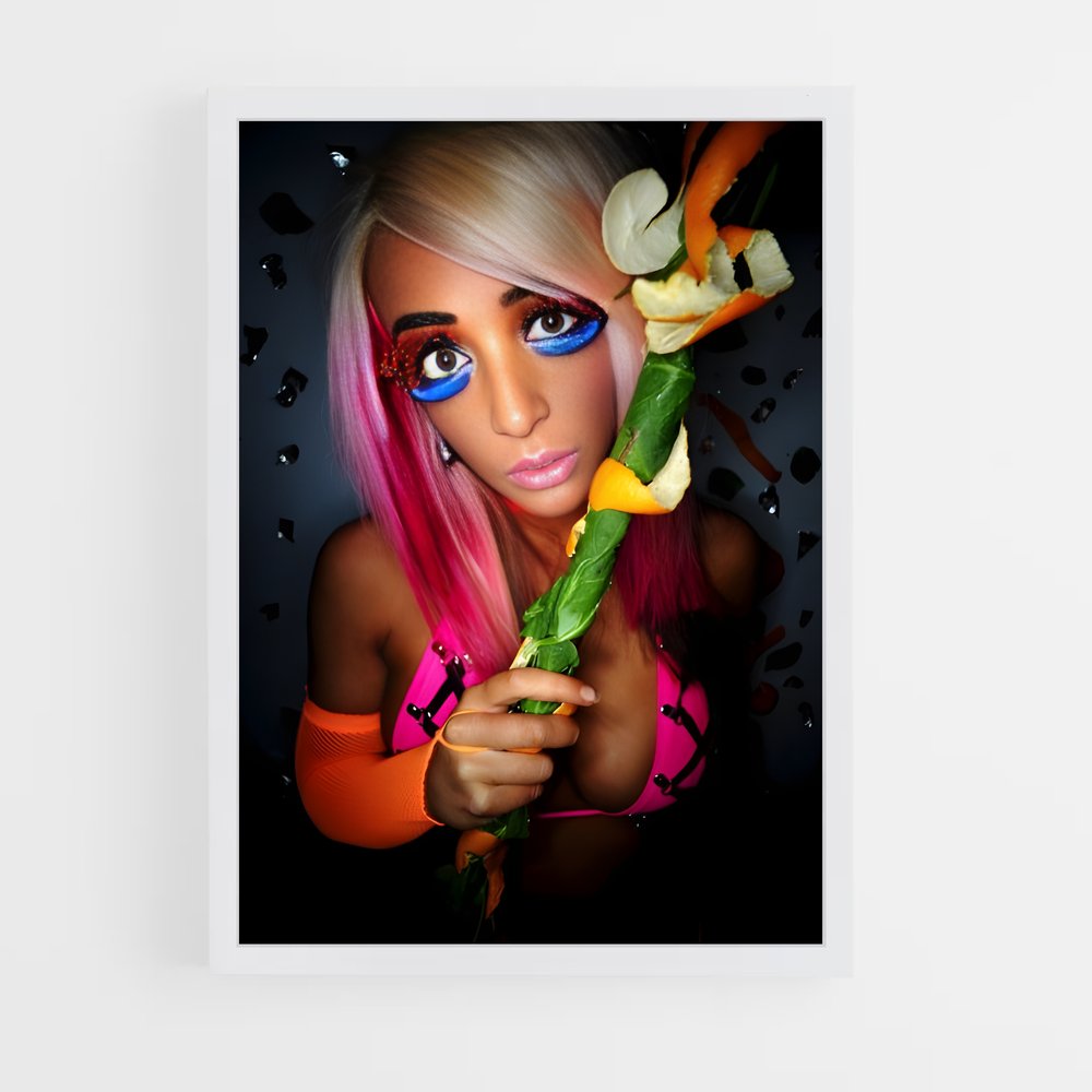 ap-jenna marbles-2 cadre Blanc