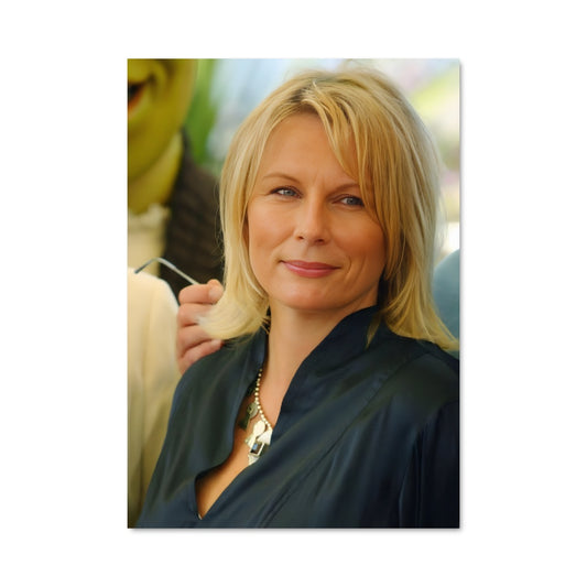 Poster Jennifer saunders 9178