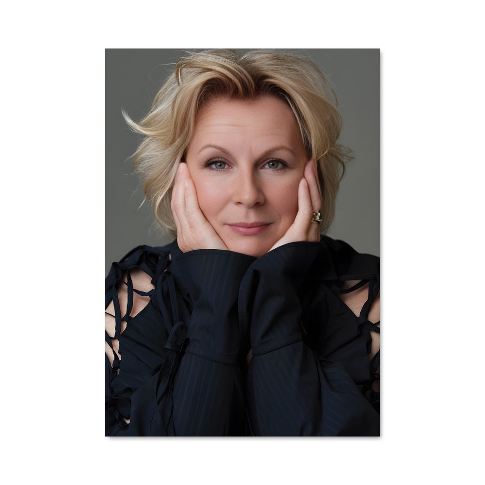 Poster Jennifer saunders 9126
