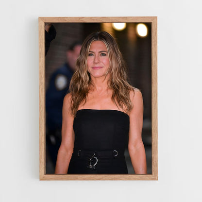 ap-jennifer aniston-2 cadre Bois clair