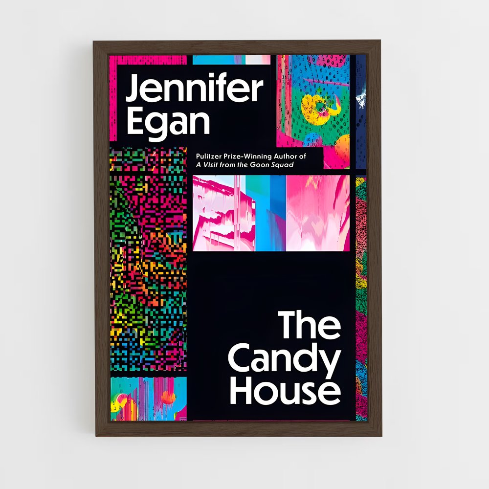 ap-jennifer egan-3 cadre Bois foncé