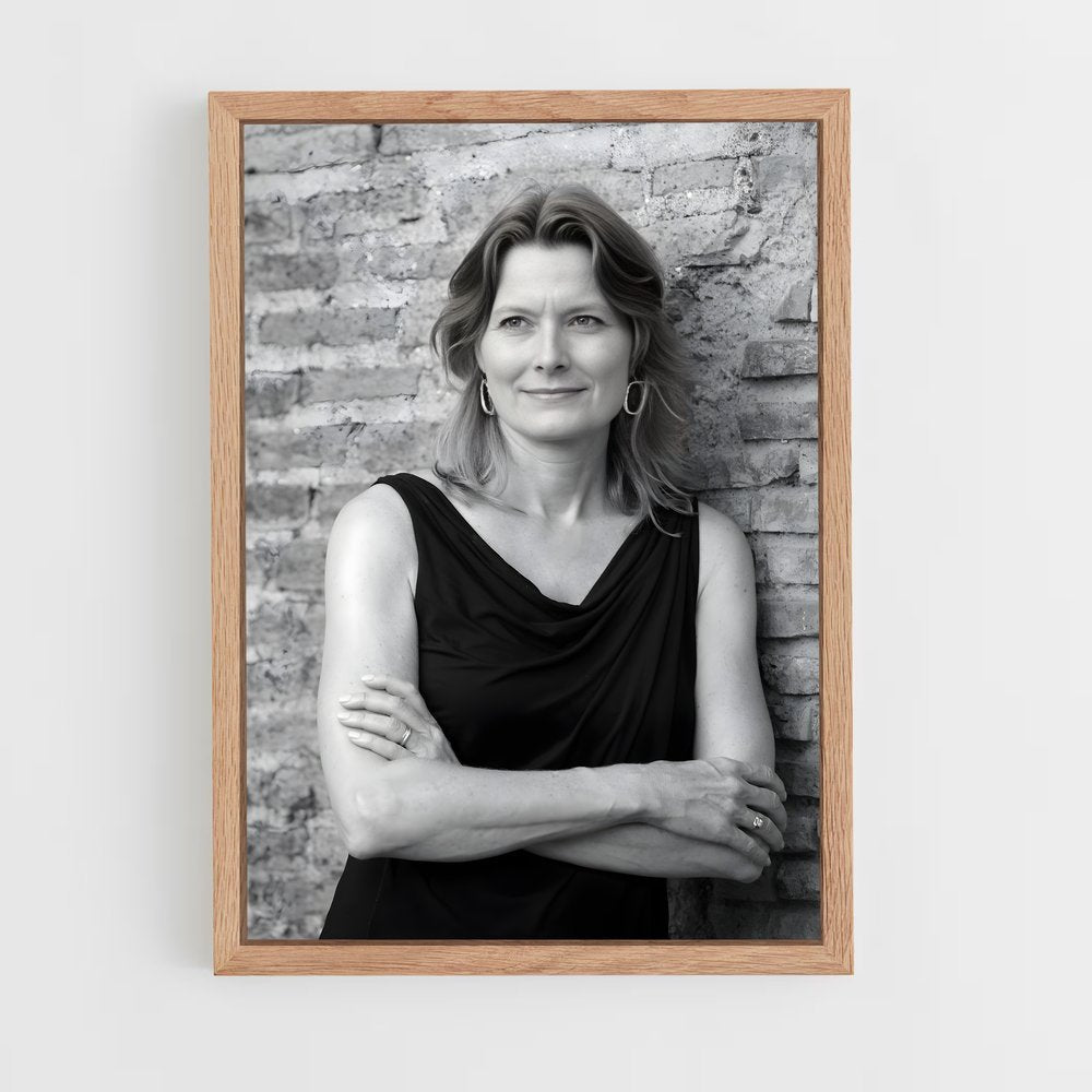 ap-jennifer egan-4 cadre Bois clair