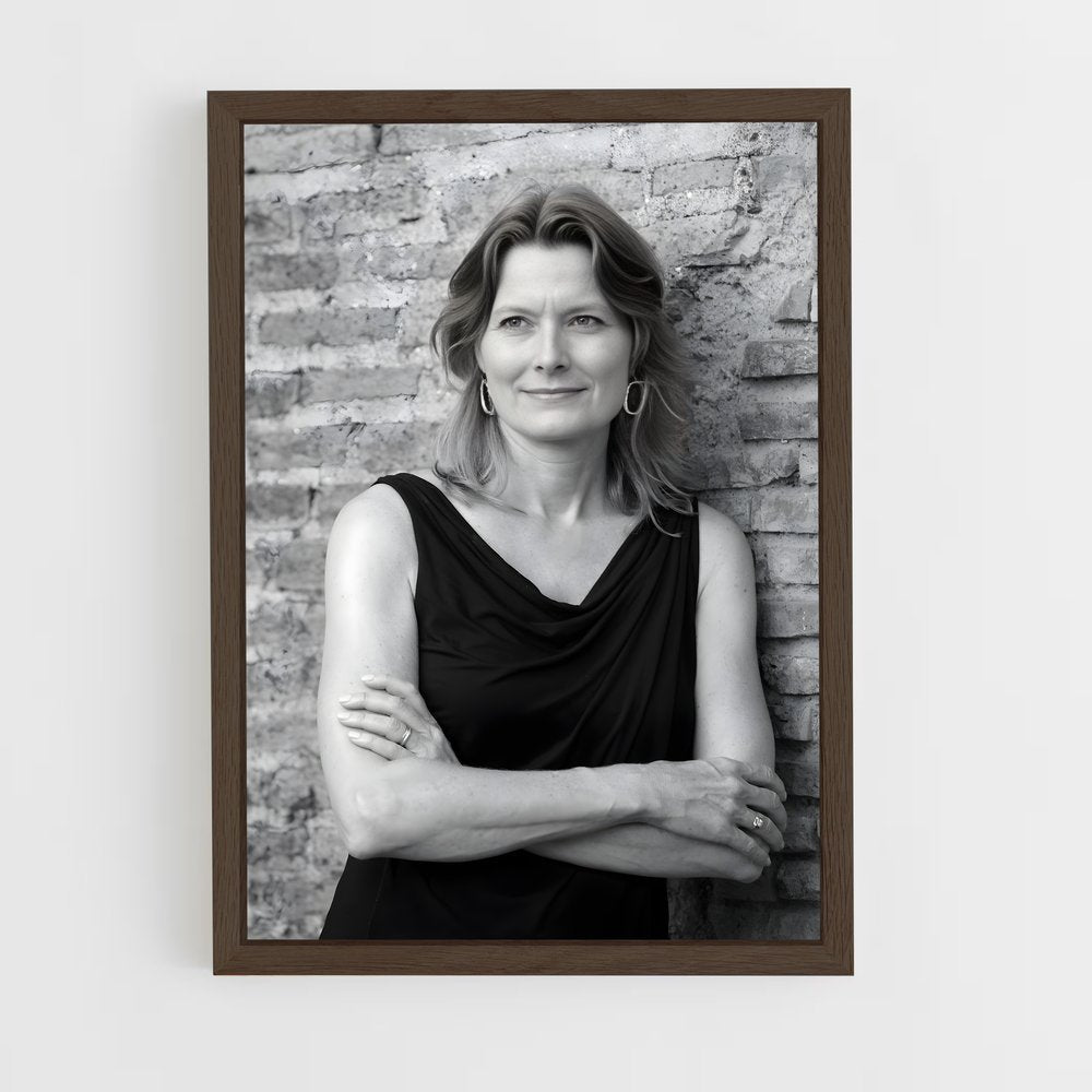 ap-jennifer egan-4 cadre Bois foncé
