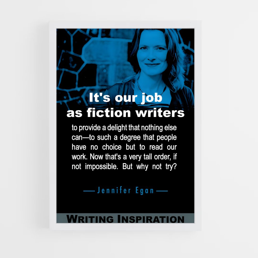 ap-jennifer egan-5 cadre Blanc