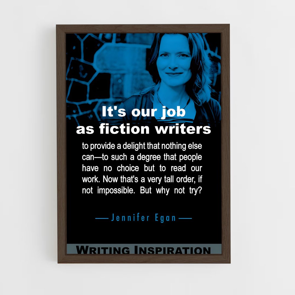 ap-jennifer egan-5 cadre Bois foncé