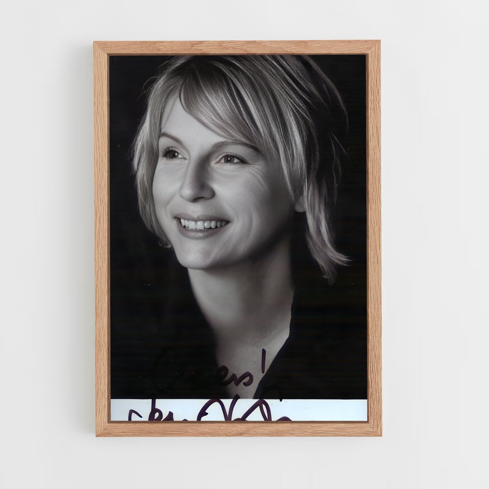 ap-jennifer saunders-5 cadre Bois clair